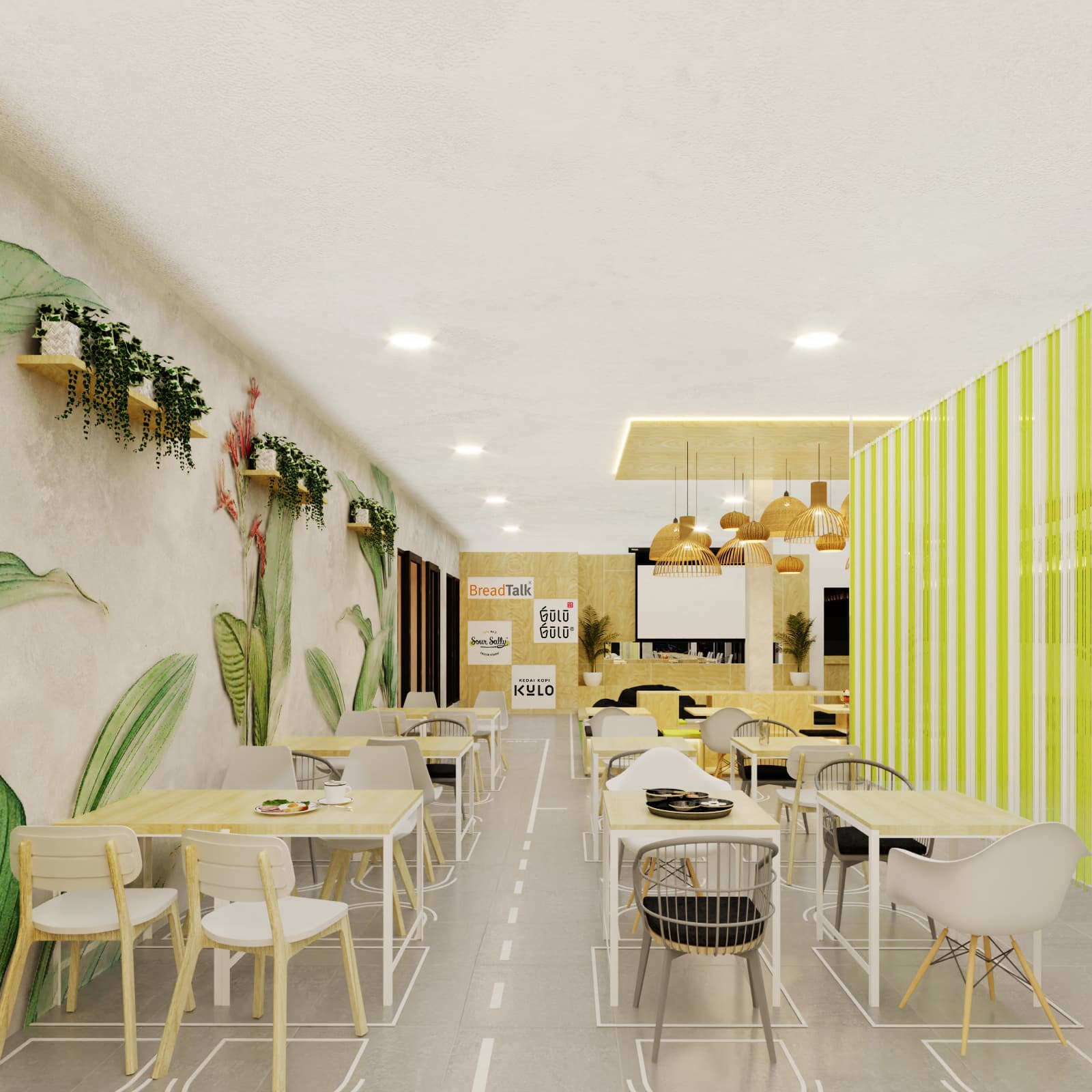 Halfway Kitchen Tebet — visual 2 of 12