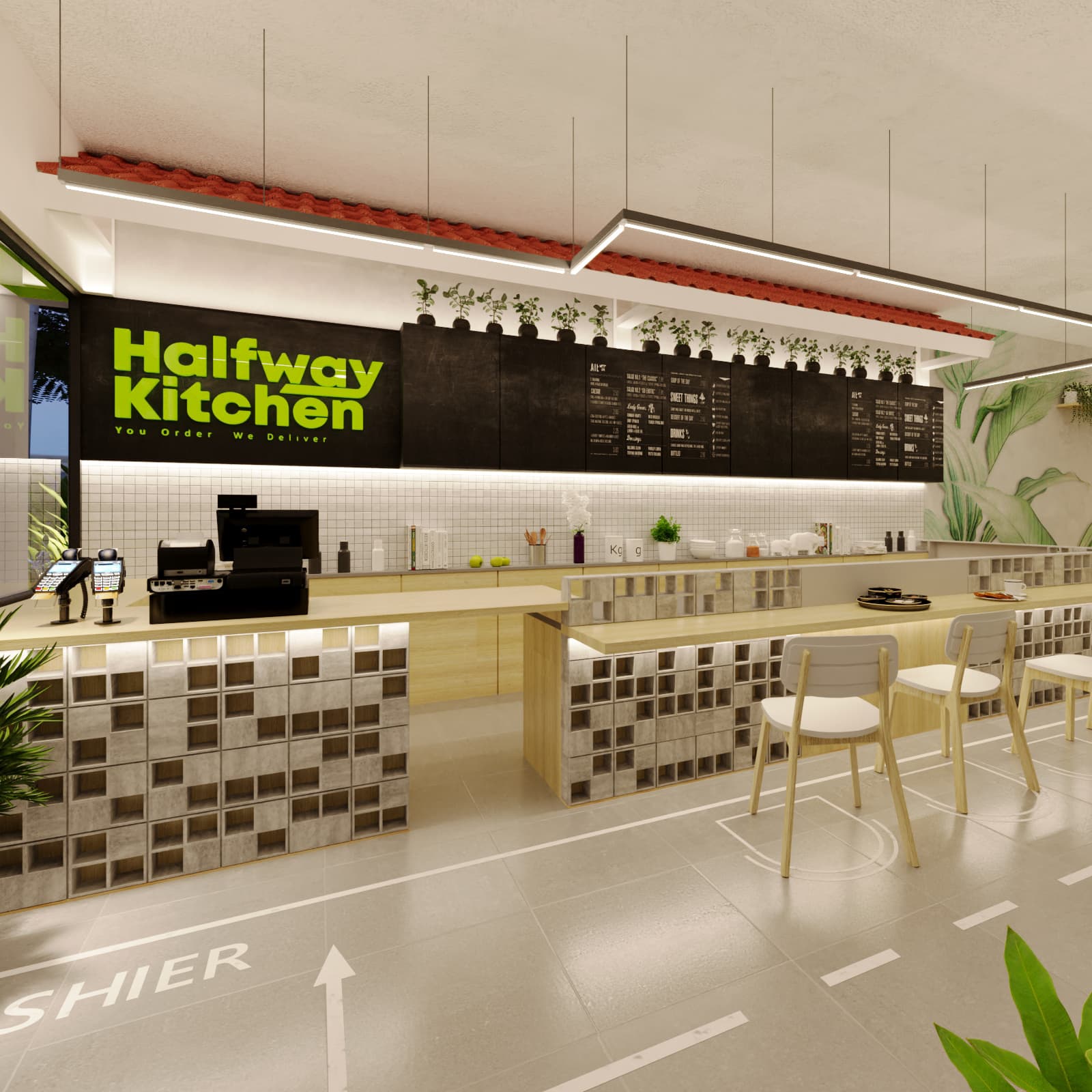 Halfway Kitchen Tebet — visual 4 of 12