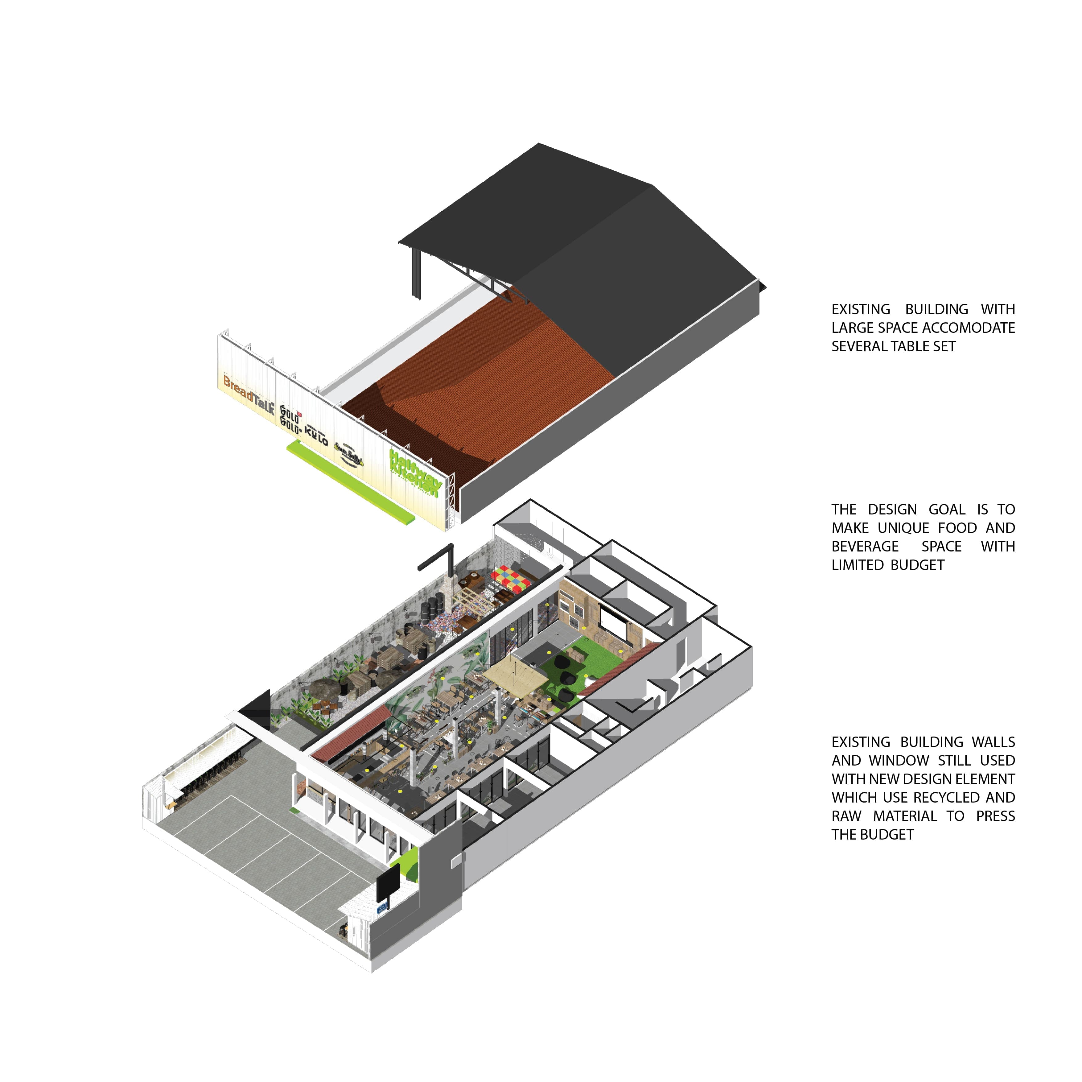 Halfway Kitchen Tebet — visual 11 of 12