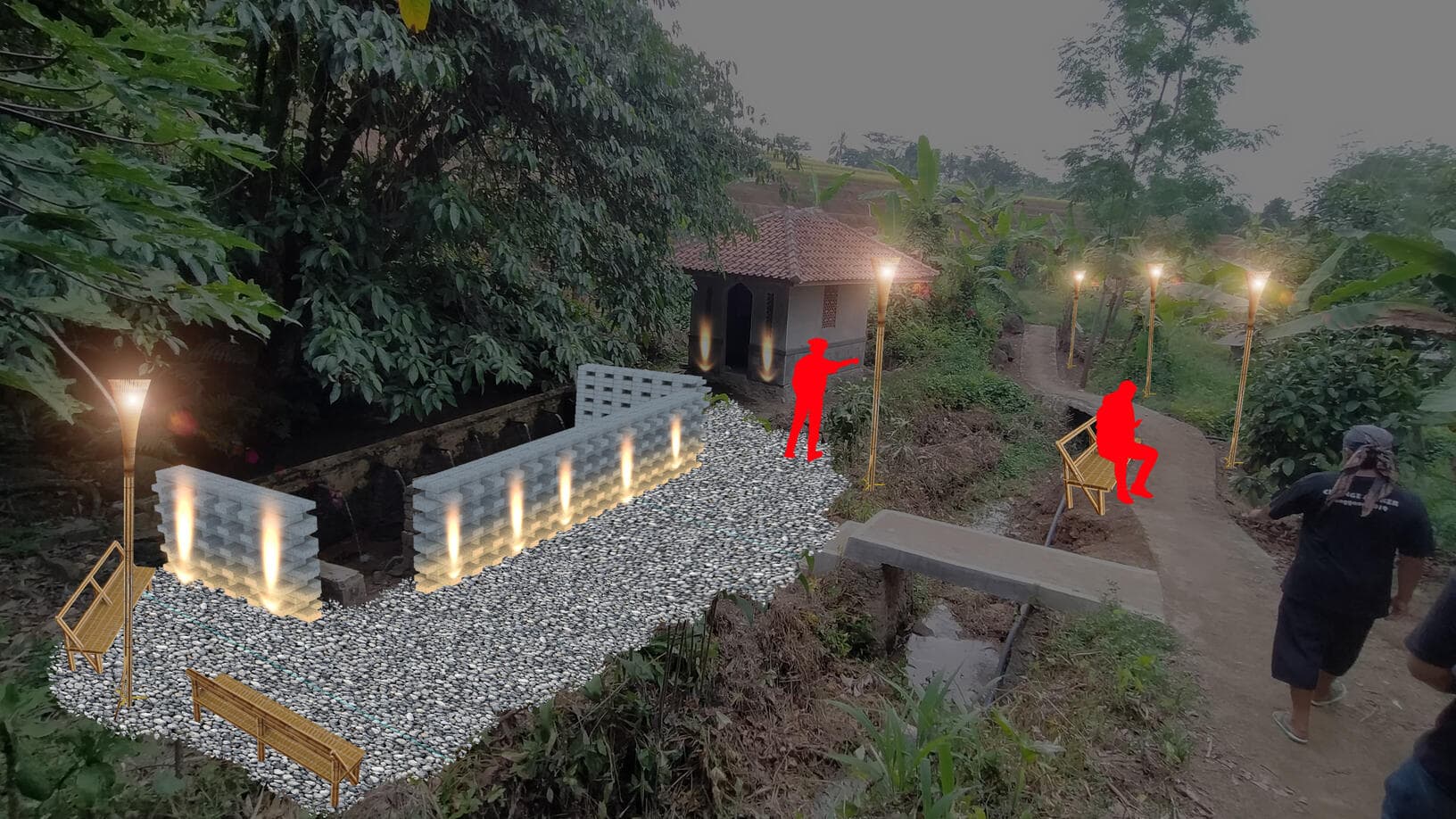 Desa Wisata Ponggang — visual 2 of 18