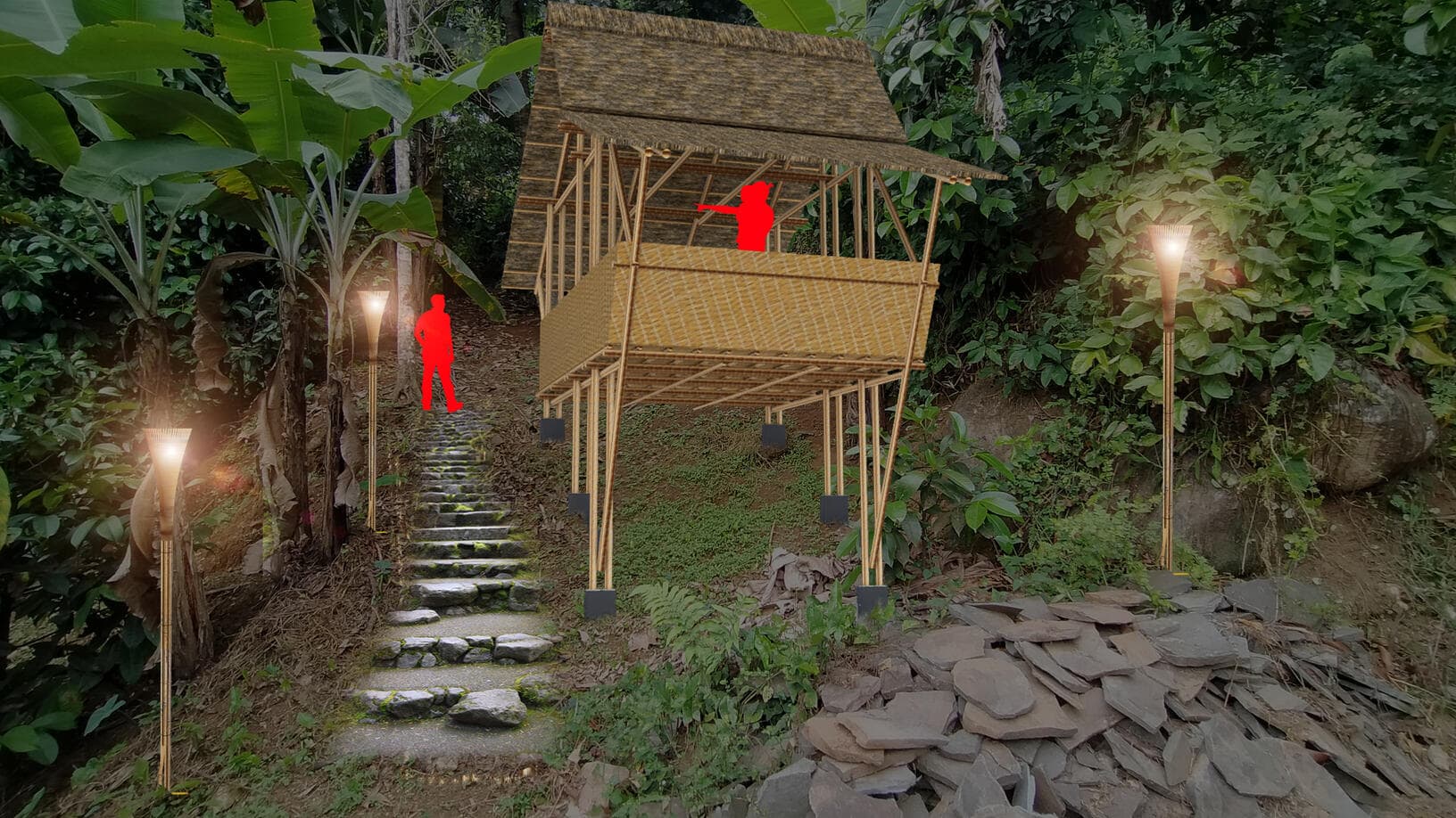 Desa Wisata Ponggang — visual 3 of 18