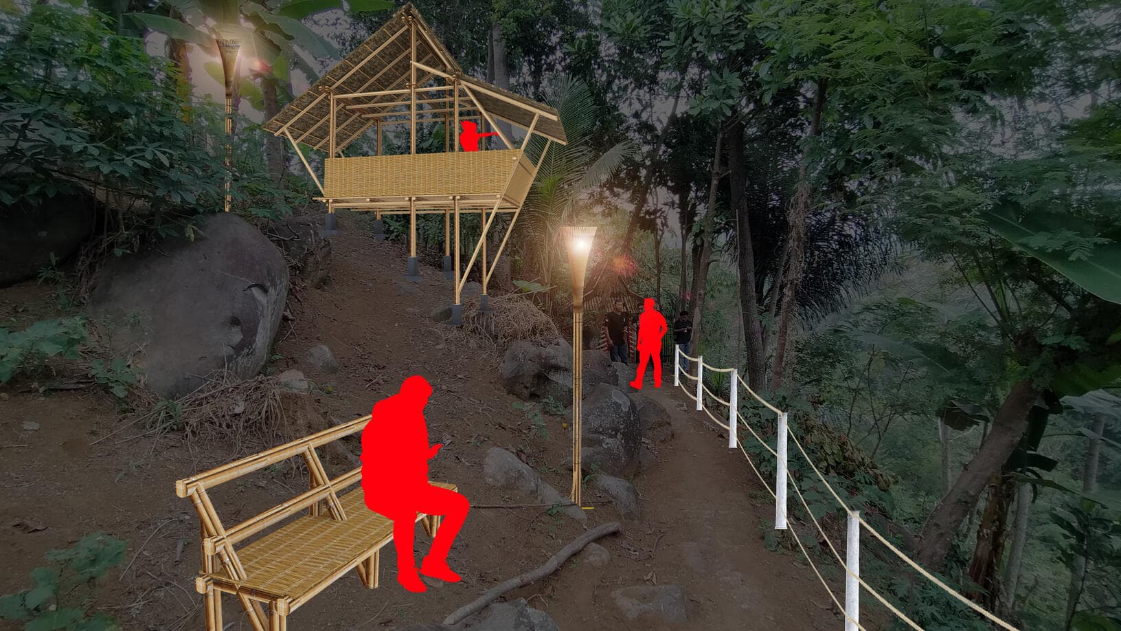 Desa Wisata Ponggang — visual 6 of 18